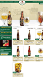 Mobile Screenshot of brasserie-dubuisson-shop.com